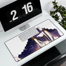 Load image into Gallery viewer, Anime Original Mouse Pad (Desk Mat) With Laptop