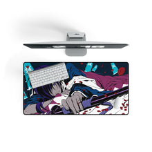 Load image into Gallery viewer, Hakuouki Shinsengumi Kitan Mouse Pad (Desk Mat) On Desk