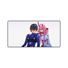 Load image into Gallery viewer, Darling in the FranXX Mouse Pad (Desk Mat)