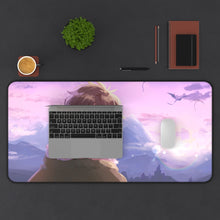 Load image into Gallery viewer, The Rising Of The Shield Hero Mouse Pad (Desk Mat) With Laptop