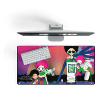 Load image into Gallery viewer, Neighborhood Story Mouse Pad (Desk Mat) On Desk