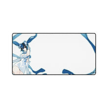Load image into Gallery viewer, Is It Wrong to Try to Pick Up Girls in a Dungeon? Mouse Pad (Desk Mat)