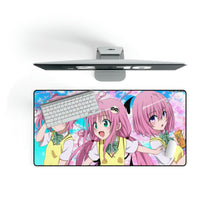 Load image into Gallery viewer, To Love-Ru: Darkness Mouse Pad (Desk Mat)