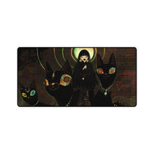 Load image into Gallery viewer, Anime Girl Mouse Pad (Desk Mat)