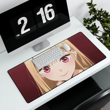 Load image into Gallery viewer, My Dress-Up Darling Mouse Pad (Desk Mat) With Laptop