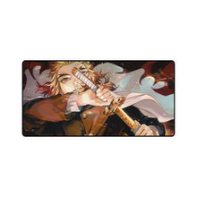 Load image into Gallery viewer, Demon Slayer: Kimetsu no Yaiba Mouse Pad (Desk Mat)