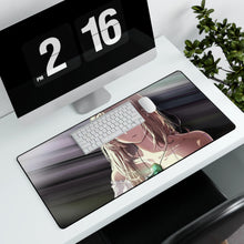 Load image into Gallery viewer, Violet Evergarden Mouse Pad (Desk Mat)