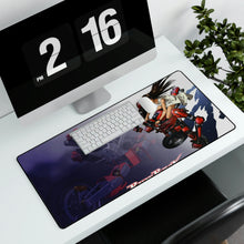 Load image into Gallery viewer, Ride Back Mouse Pad (Desk Mat)