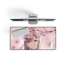 Load image into Gallery viewer, My Dress-Up Darling Mouse Pad (Desk Mat) On Desk