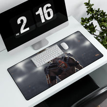 Load image into Gallery viewer, MEGALOBOX Mouse Pad (Desk Mat) With Laptop
