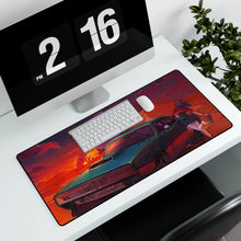 Load image into Gallery viewer, Anime Neon Genesis Evangelion Mouse Pad (Desk Mat) With Laptop