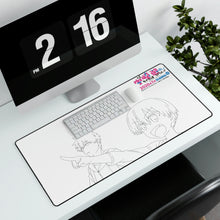 Load image into Gallery viewer, chan Wants to Hang Out! Mouse Pad (Desk Mat)