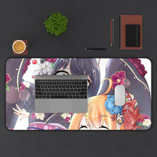 Load image into Gallery viewer, Princess Connect! Re:Dive Mouse Pad (Desk Mat) With Laptop