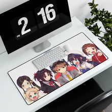 Load image into Gallery viewer, Ryuuou no Oshigoto! Mouse Pad (Desk Mat)