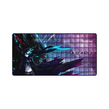Load image into Gallery viewer, Black Rock Shooter Mouse Pad (Desk Mat)