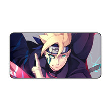 Load image into Gallery viewer, Boruto Uzumaki Mouse Pad (Desk Mat)