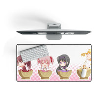 Load image into Gallery viewer, Puella Magi Madoka Magica Mouse Pad (Desk Mat)