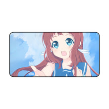 Load image into Gallery viewer, Nagi No Asukara Mouse Pad (Desk Mat)