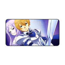 Load image into Gallery viewer, Sword Art Online: Alicization Mouse Pad (Desk Mat)