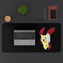 Load image into Gallery viewer, Anime Pokémon Mouse Pad (Desk Mat) With Laptop