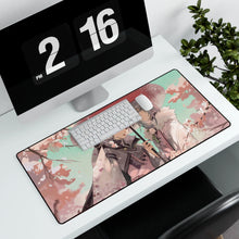 Load image into Gallery viewer, IDOLiSH7 Mouse Pad (Desk Mat) With Laptop