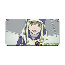 Load image into Gallery viewer, Darker Than Black Amber Mouse Pad (Desk Mat)