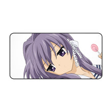 Load image into Gallery viewer, Clannad Kyou Fujibayashi Mouse Pad (Desk Mat)