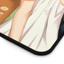 Load image into Gallery viewer, A Certain Scientific Railgun Mikoto Misaka, Kuroko Shirai, Ruiko Saten Mouse Pad (Desk Mat) Hemmed Edge