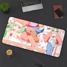 Load image into Gallery viewer, Monogatari (Series) Mouse Pad (Desk Mat) On Desk