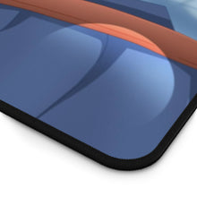 Load image into Gallery viewer, Lucy Heartfilia Mouse Pad (Desk Mat) Hemmed Edge