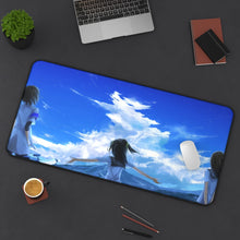 Load image into Gallery viewer, Anime Original Mouse Pad (Desk Mat) On Desk