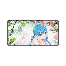 Load image into Gallery viewer, Anime Girl Mouse Pad (Desk Mat)