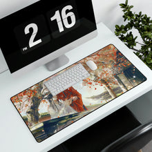 Load image into Gallery viewer, Tian Guan Ci Fu Mouse Pad (Desk Mat)