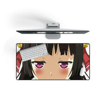 Load image into Gallery viewer, Onii-Chan Dakedo Ai Sae Areba Kankei Nai Yo Ne Mouse Pad (Desk Mat)