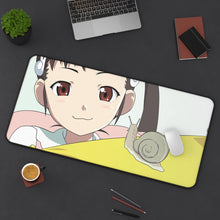 Load image into Gallery viewer, Monogatari (Series) Mouse Pad (Desk Mat) On Desk