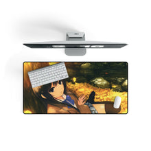 Load image into Gallery viewer, Anime Original Mouse Pad (Desk Mat) On Desk