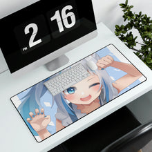Load image into Gallery viewer, Virtual Youtuber Mouse Pad (Desk Mat)