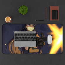 Load image into Gallery viewer, Puella Magi Madoka Magica Mouse Pad (Desk Mat) With Laptop