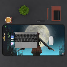 Load image into Gallery viewer, Black Lagoon Revy Mouse Pad (Desk Mat) With Laptop