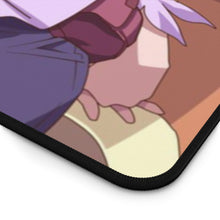 Load image into Gallery viewer, Monogatari (Series) Mouse Pad (Desk Mat) Hemmed Edge