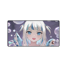 Load image into Gallery viewer, Gawr Gura Mouse Pad (Desk Mat)