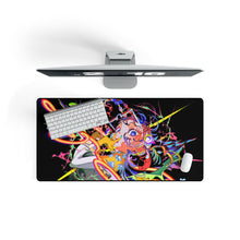 Load image into Gallery viewer, Anime Girl Mouse Pad (Desk Mat) On Desk