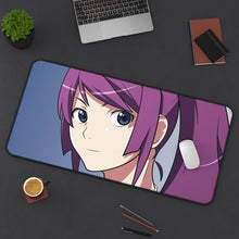 Load image into Gallery viewer, Monogatari (Series) Mouse Pad (Desk Mat) On Desk