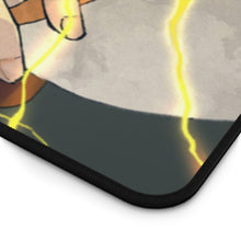 Load image into Gallery viewer, Zenitsu Agatsuma Mouse Pad (Desk Mat) Hemmed Edge