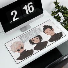 Load image into Gallery viewer, Jujutsu Kaisen Mouse Pad (Desk Mat)