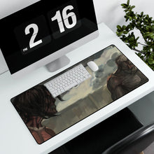Load image into Gallery viewer, Anime Attack On Titan Mouse Pad (Desk Mat)