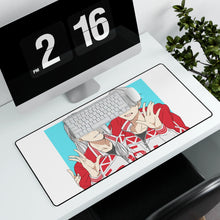 Load image into Gallery viewer, Yuri!!! on Ice Mouse Pad (Desk Mat)