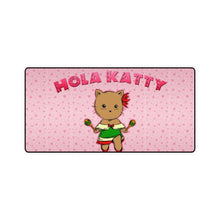 Load image into Gallery viewer, Anime Hello Kitty Mouse Pad (Desk Mat)