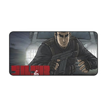 Load image into Gallery viewer, Anime Golgo 13 Mouse Pad (Desk Mat)