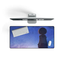Load image into Gallery viewer, Anime Girl Mouse Pad (Desk Mat) On Desk